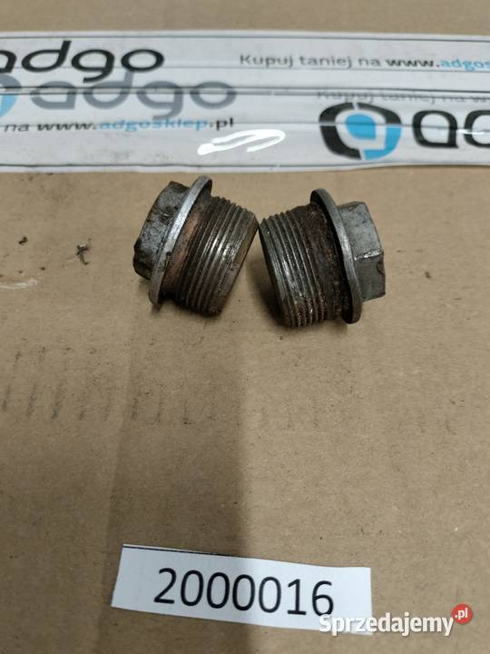 MZ ETZ nakrętki korki przedniego zawieszenia Rozkochów sprzedam