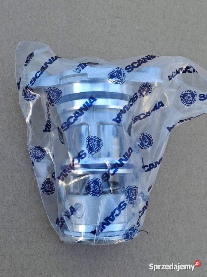 SCANIA P L G R S TERMOSTAT NOWY ORYGINAŁ 2964766 ciężarowe Bieleń