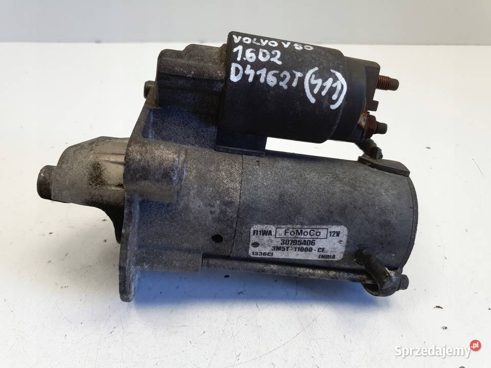 ROZRUSZNIK Volvo S40 II V50 16 D ROZRUSZNIK Rudka sprzedam