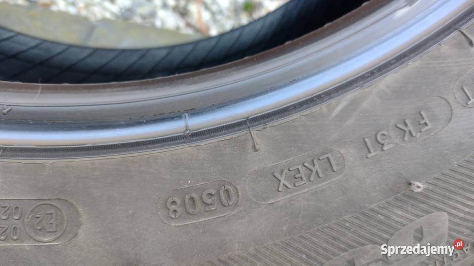 Opona Michelin 225 65 r17 letnia Opony Kraków