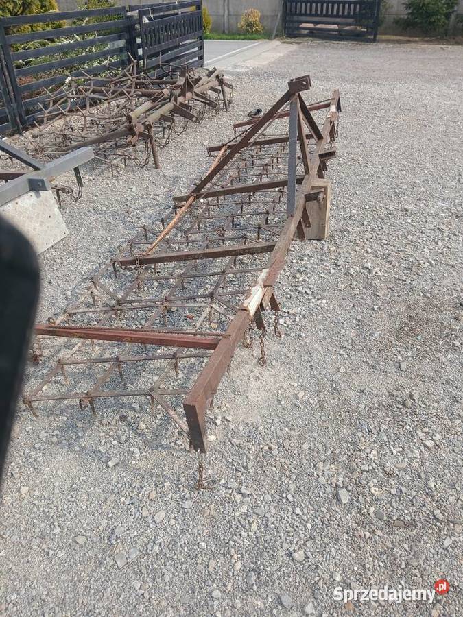 Brony 5 Agromasz Brony Wojciechów-Kolonia Piąta