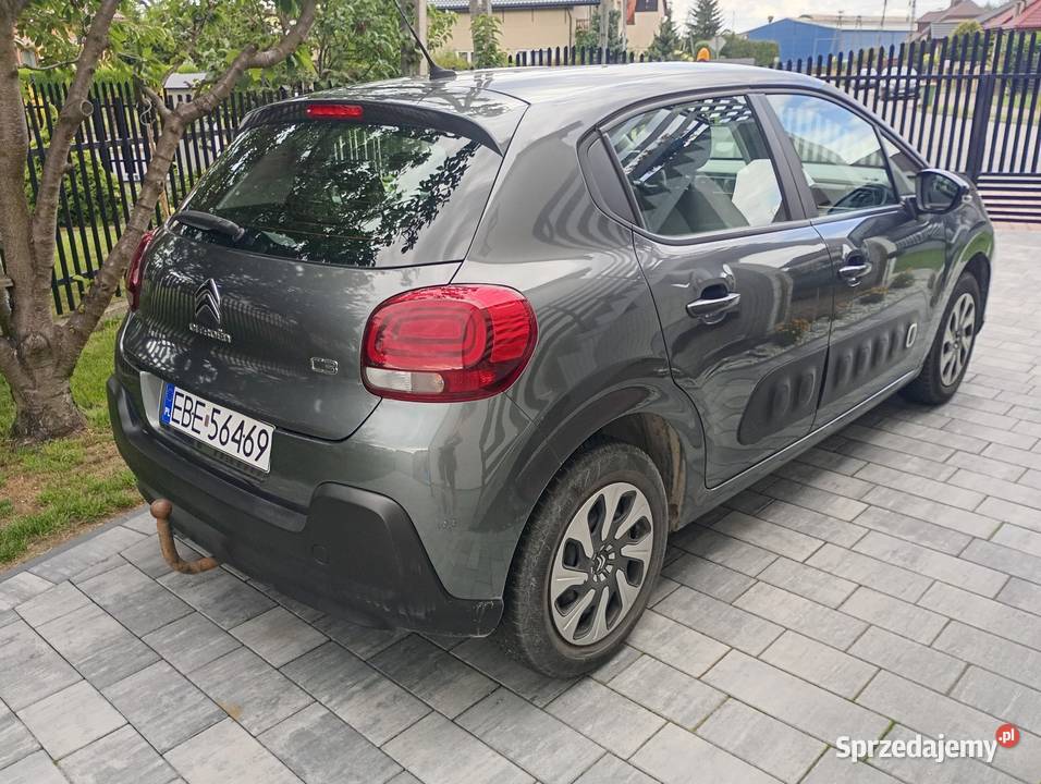 Citroen C3 przebieg 108 ABS C3 Szczerców