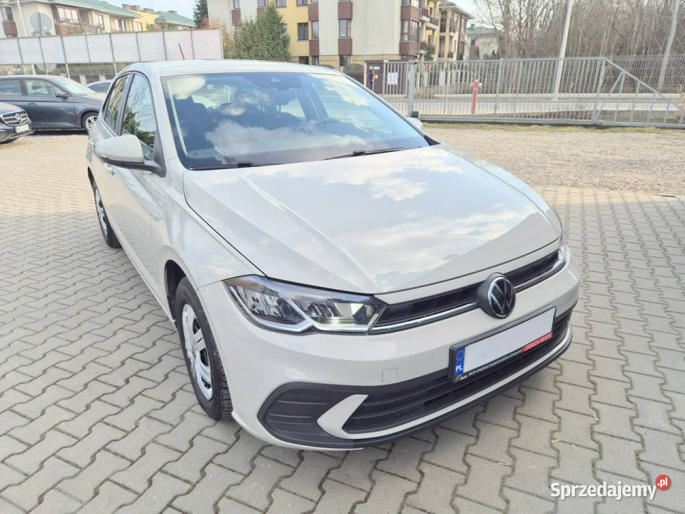 Volkswagen Polo Salon Polska Fv 23 I właściciel Konstancin-Jeziorna