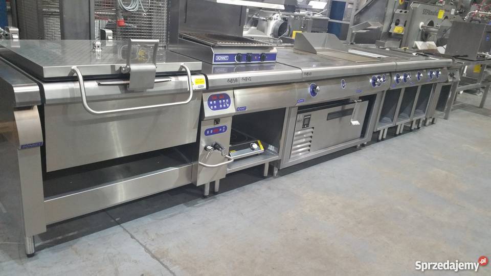 BonnetHobart kuchnia do gastronomii