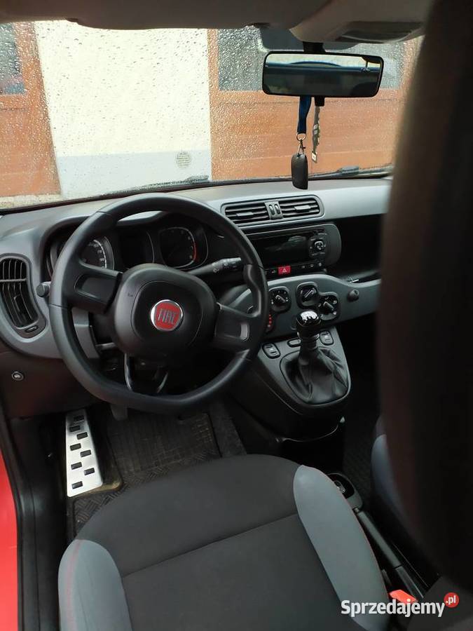 Fiat Panda 12 StartStop Easy