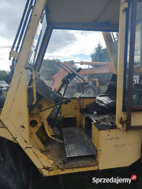 Ładowarka teleskopowa Jcb 5204 4x4 Chełm