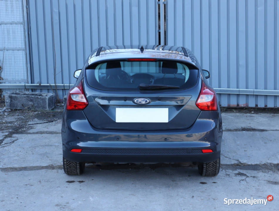 Ford Focus 16 TDCi