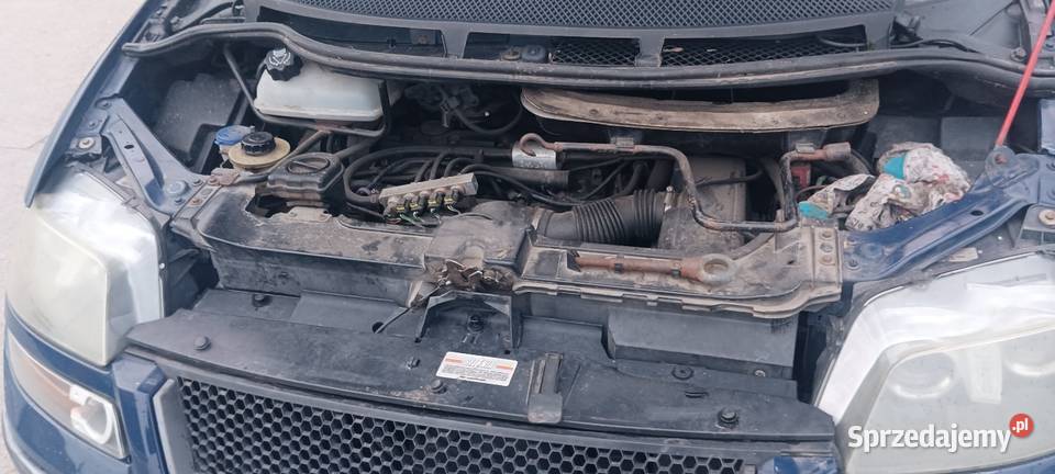 15lat jeden właściciel 20 16V LPG 8osobowy benzyna+LPG Jaczków