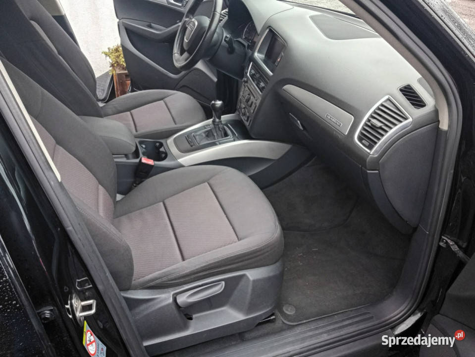 Audi Q5 8R 20082016 Janów Lubelski