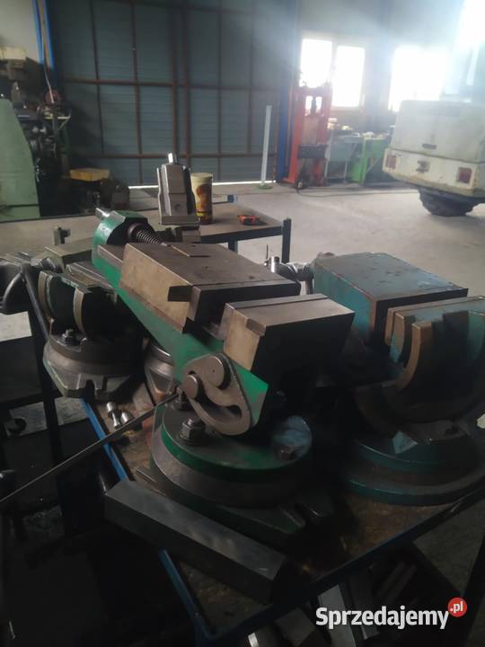 Wiertarka ws16 promieniowa tokarka imadła świętokrzyskie Łagów sprzedam