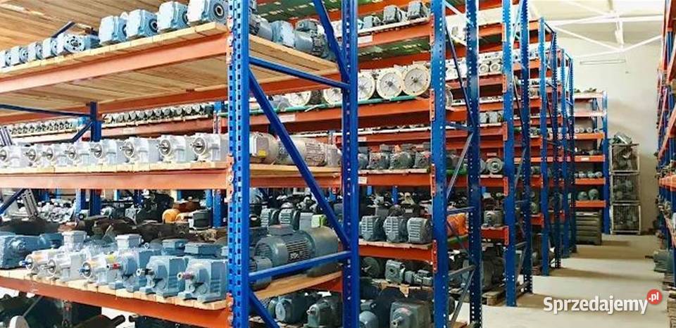 Motoreduktor 55kw 115obrmin SEW Kargowa