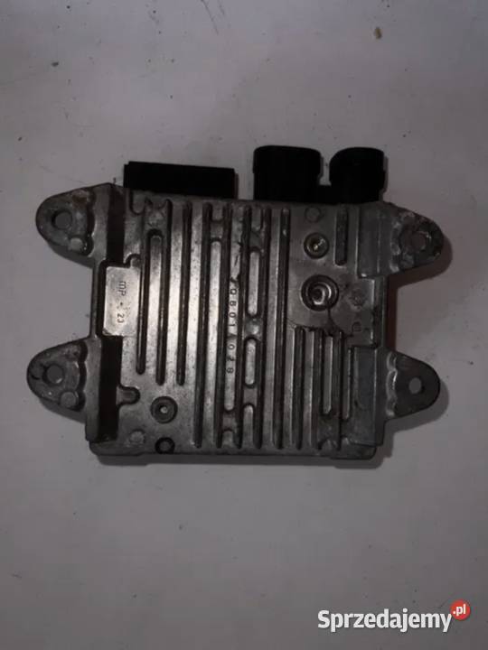 sterownik układu wspomagania citroen c3 c2 Pozostałe Ostrów Wielkopolski sprzedam