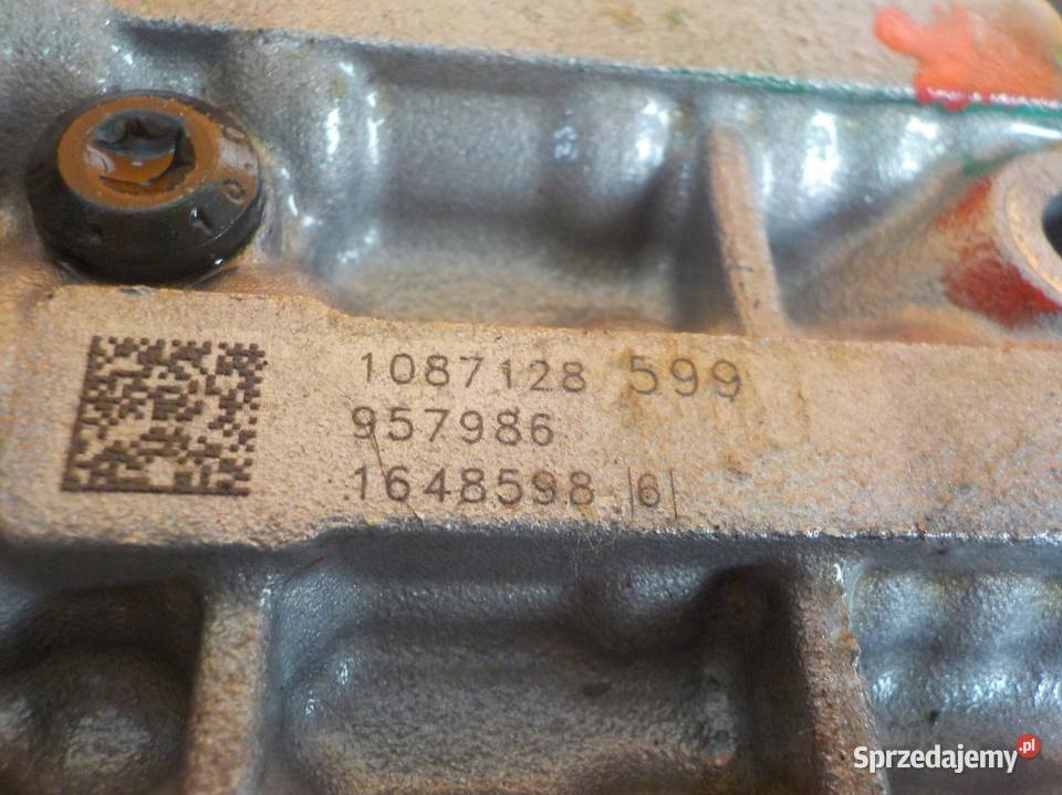 RANGE ROVER SPORT 30 TD V6 12r mechatronika Czujniki i sterowniki Silniki i osprzęt Suków