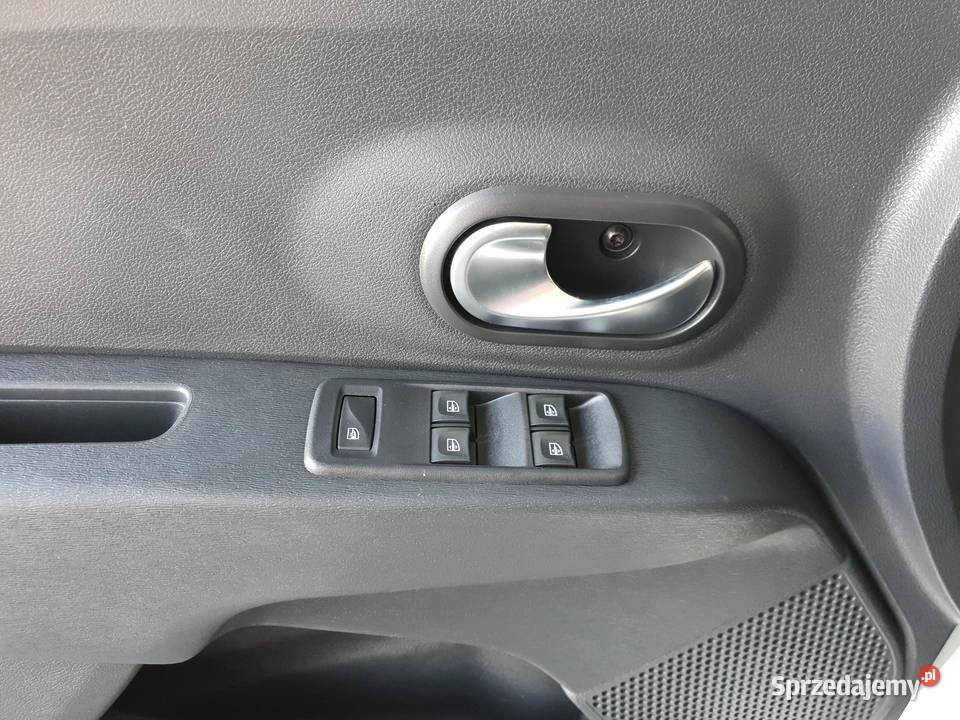 Lodgy 15 Blue dCi Stepway Comfort 7 osobowy