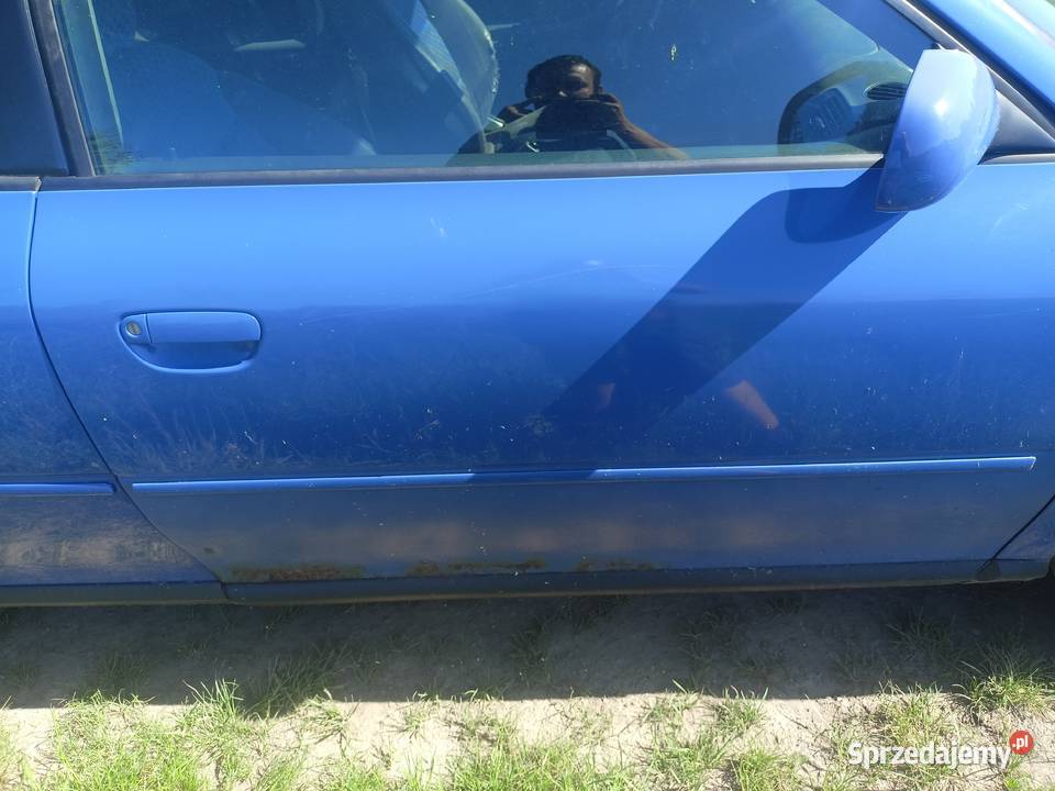 Drzwi Prawe LY5M Audi A3 8L x1 śląskie Myszków