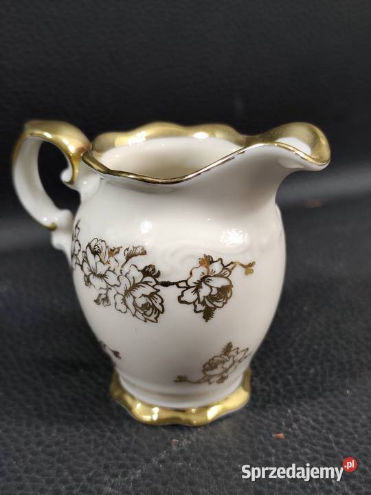 Porcelanowy Mlecznik Arzberg Schumann Poddębice