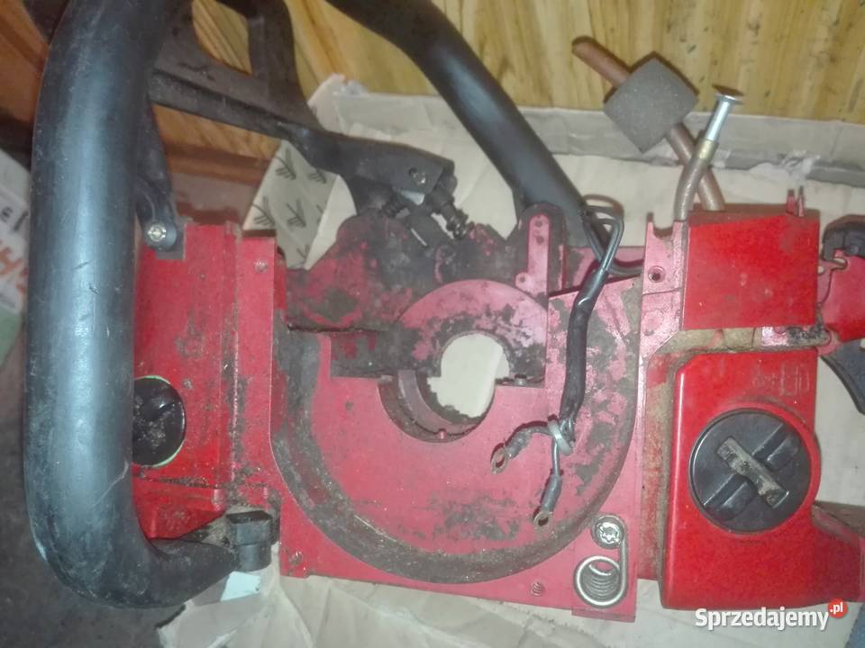 Zbiornik paliwa Solo 645 Żywiec