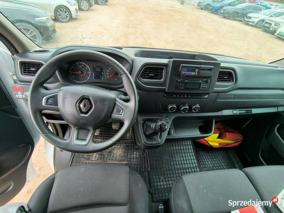 Renault Master Poleasingowe MHC pełny VAT Komorniki