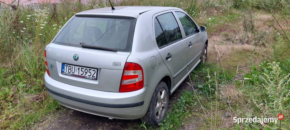 Skoda Fabia 14 sprzedam Fabia Stopnica