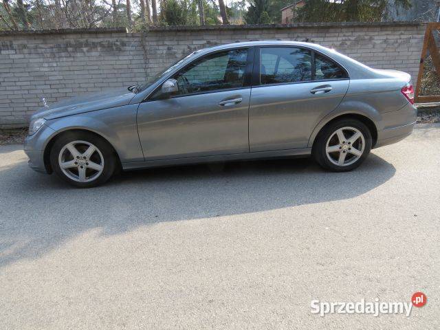 Mercedes Klasa C 22 CDI W204 Otwock