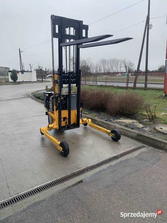 Podnośnik Widlak ZREMB Gliwice 11t Rejowiec Fabryczny sprzedam
