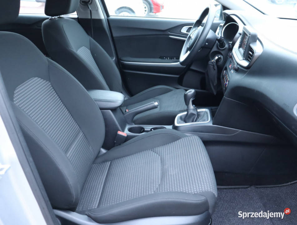 Kia Ceed 14 CVVT Piaseczno