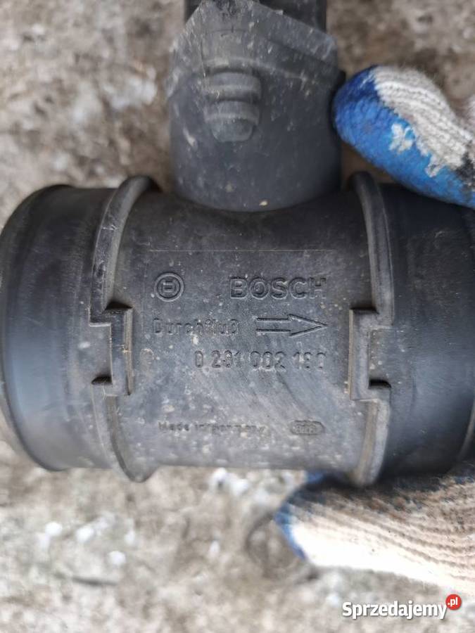 Przepływomierz Opel Vectra 20 Diesel Pozostałe Wisznice sprzedam