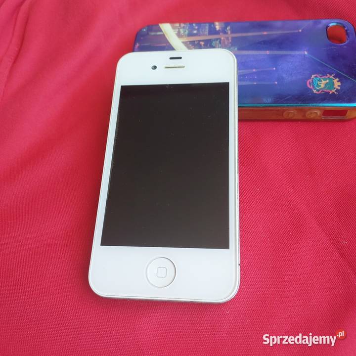 APPLE IPHONE 4A1332IOS 16GB Żory sprzedam