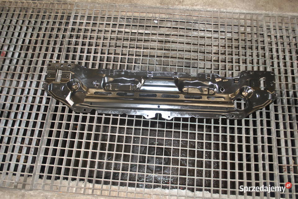 Wzmocnienie górne pasa przedniego BMW E60 E61 Poręba