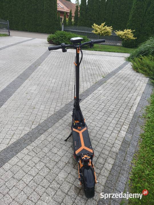 Sprzedam hulajnogę kukirin G2 Kwidzyn