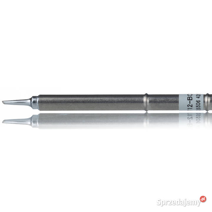 Grot Lutowniczy T12BCF1 300C w 10s Pasuje do T12 Ludźmierz