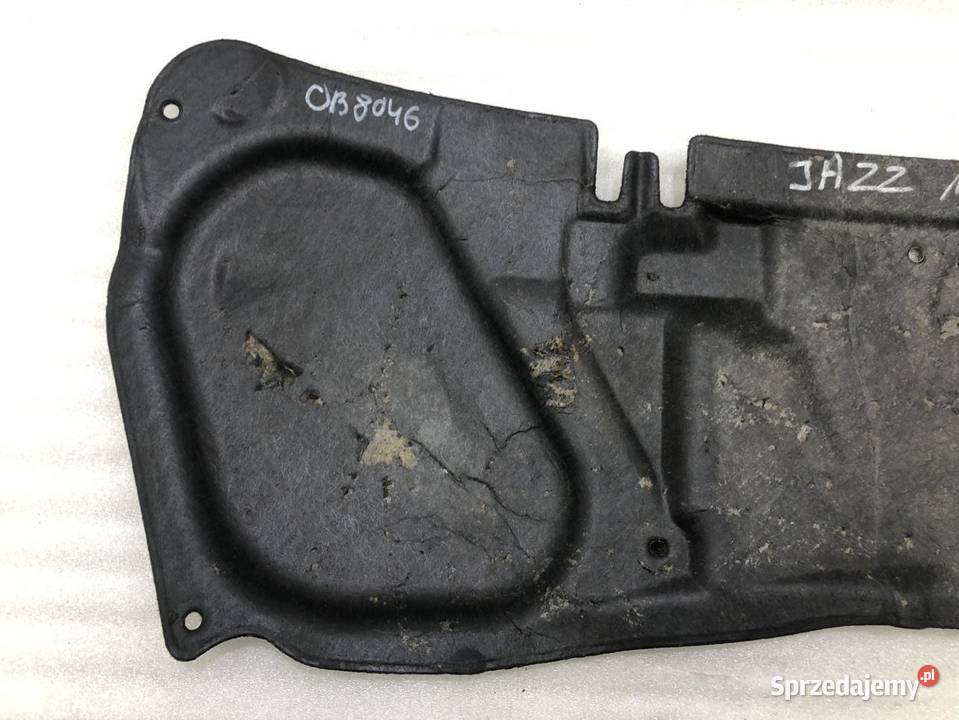 OSŁONA WYGŁUSZENIE HONDA JAZZ II 0208 14B