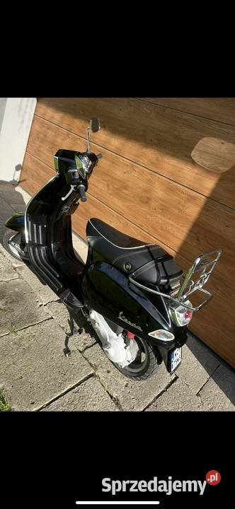 Vespa LXS 50 2T 32k skuter Żyrardów
