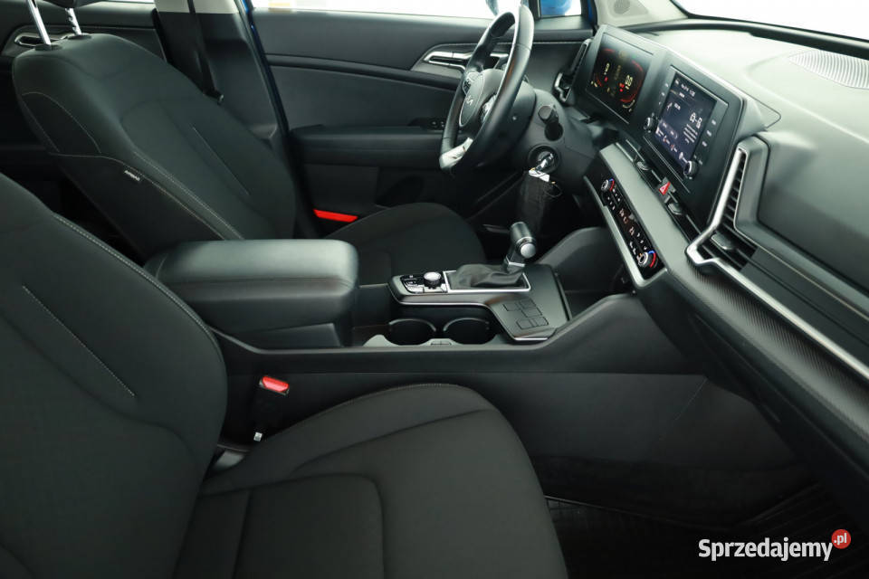 Kia Sportage 16 TGDI MHEV Motoryzacja mazowieckie Piaseczno