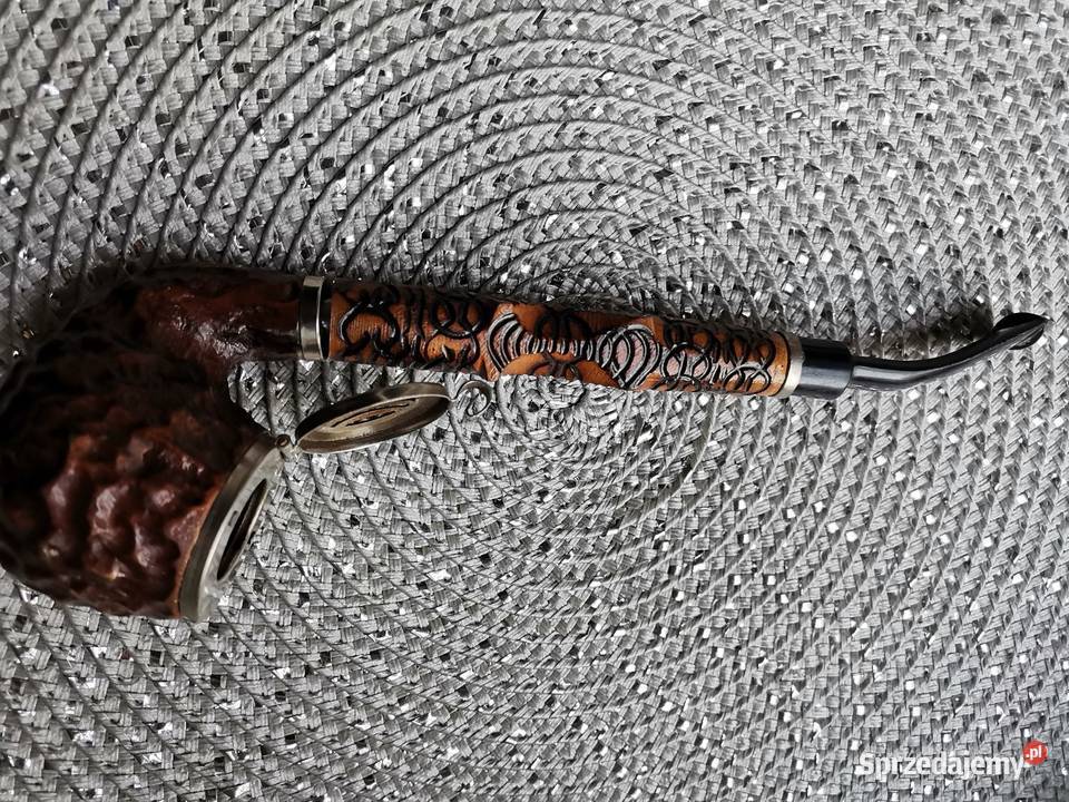 Stara drewniana fajka małopolskie Kraków