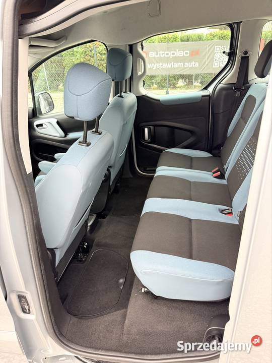 Citroen Berlingo 16ehdi 2014r sprzedam