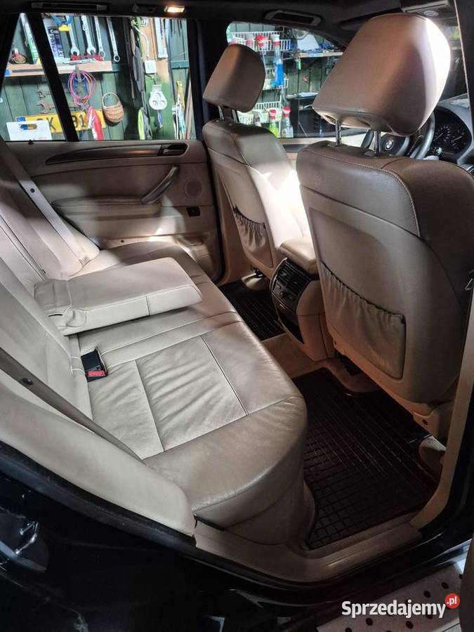 BMW X5 E53 lakier metallic X5 Samochody osobowe Wieliczka