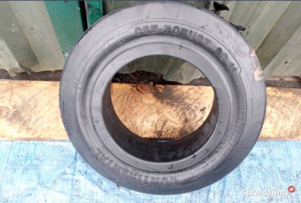 Opona 14055 R 9 Continental Sc 11 Szprotawa sprzedam