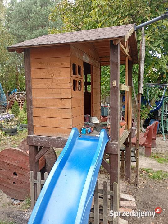 Domek dzieci świętokrzyskie Jędrzejów sprzedam