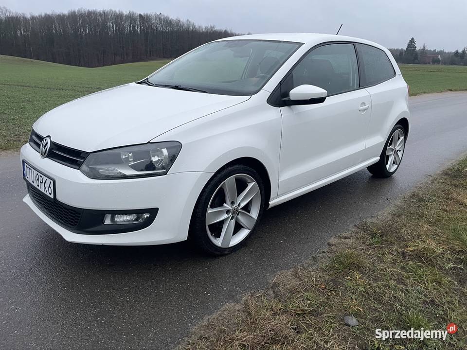 Polo 6r kujawsko-pomorskie Sępólno Krajeńskie