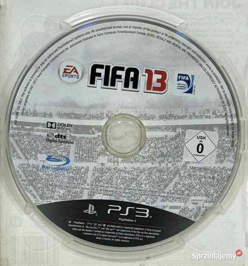 Fifa 13 3 sprzedam