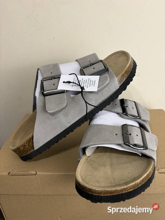 Klapki Pier One Arizona 1710998C brązowy/beżowy Wrocław