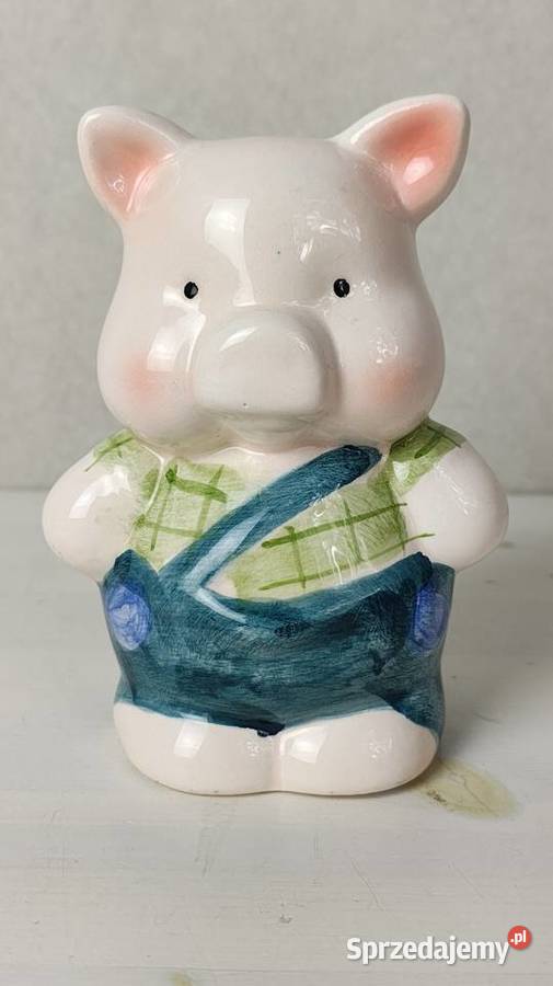 Świnka skarbonka Łódź sprzedam