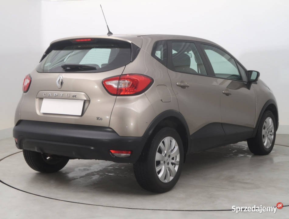 Renault Captur 09 TCe wspomaganie kierownicy Bielany Wrocławskie