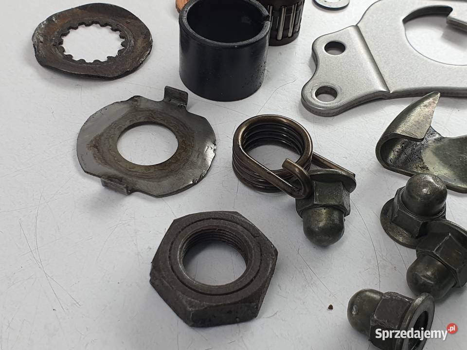 Lozysko Tulejka Nakretka Sruba Sprezyna Yamaha Łożyska silnika Łódź