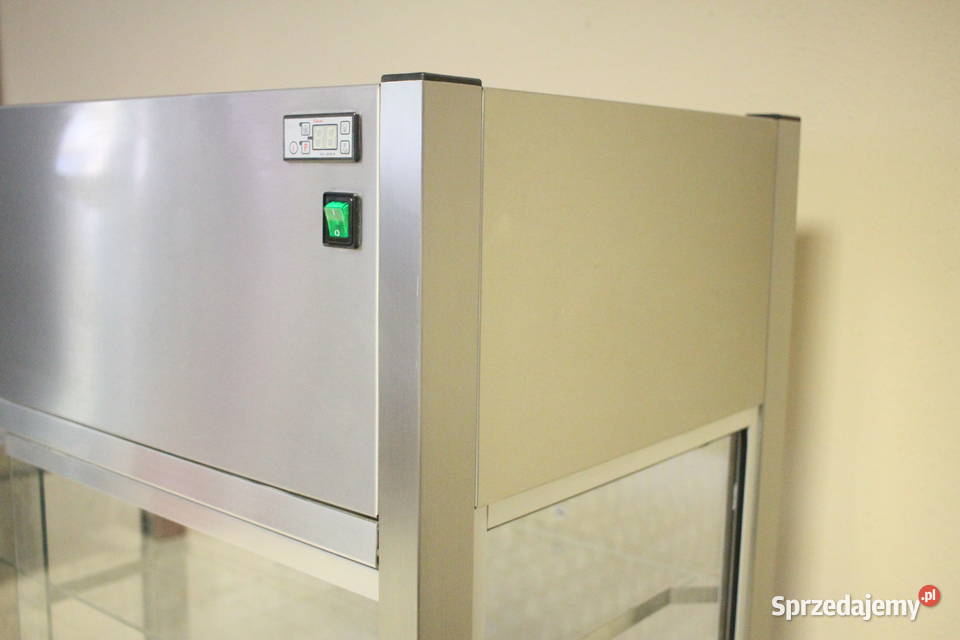 Witryna nadstawka chłodnicza DORA METAL 380 L