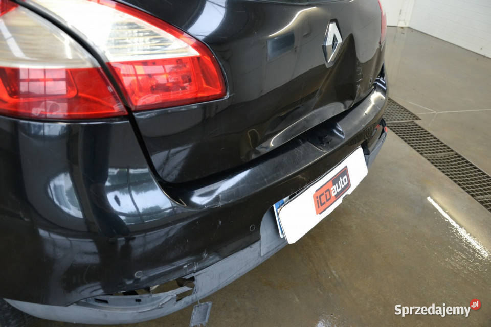 Renault Megane 16 dci 130 BOSE ledy climatronic Megane Kęty
