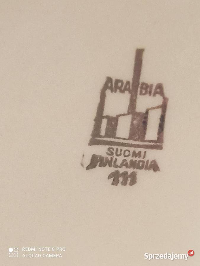 Waza Sygnatura Naomi Arabia Finlandia Gdańsk