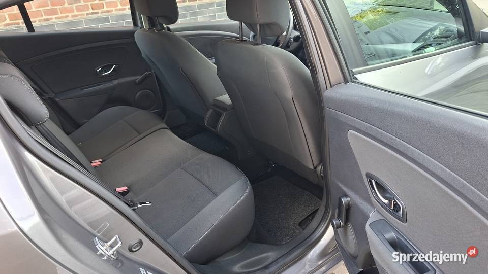 Renault Megane 16 16V 100 TomTom Edition Megane Goczałkowice-Zdrój