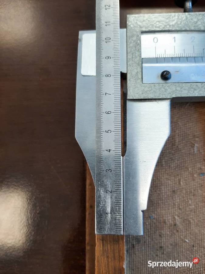 Suwmierka analogowa 0400mm ZSRR Suwmiarki Tychy